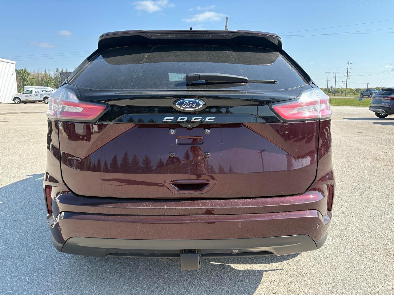 2023 Ford Edge ST LINE AWD Photo5