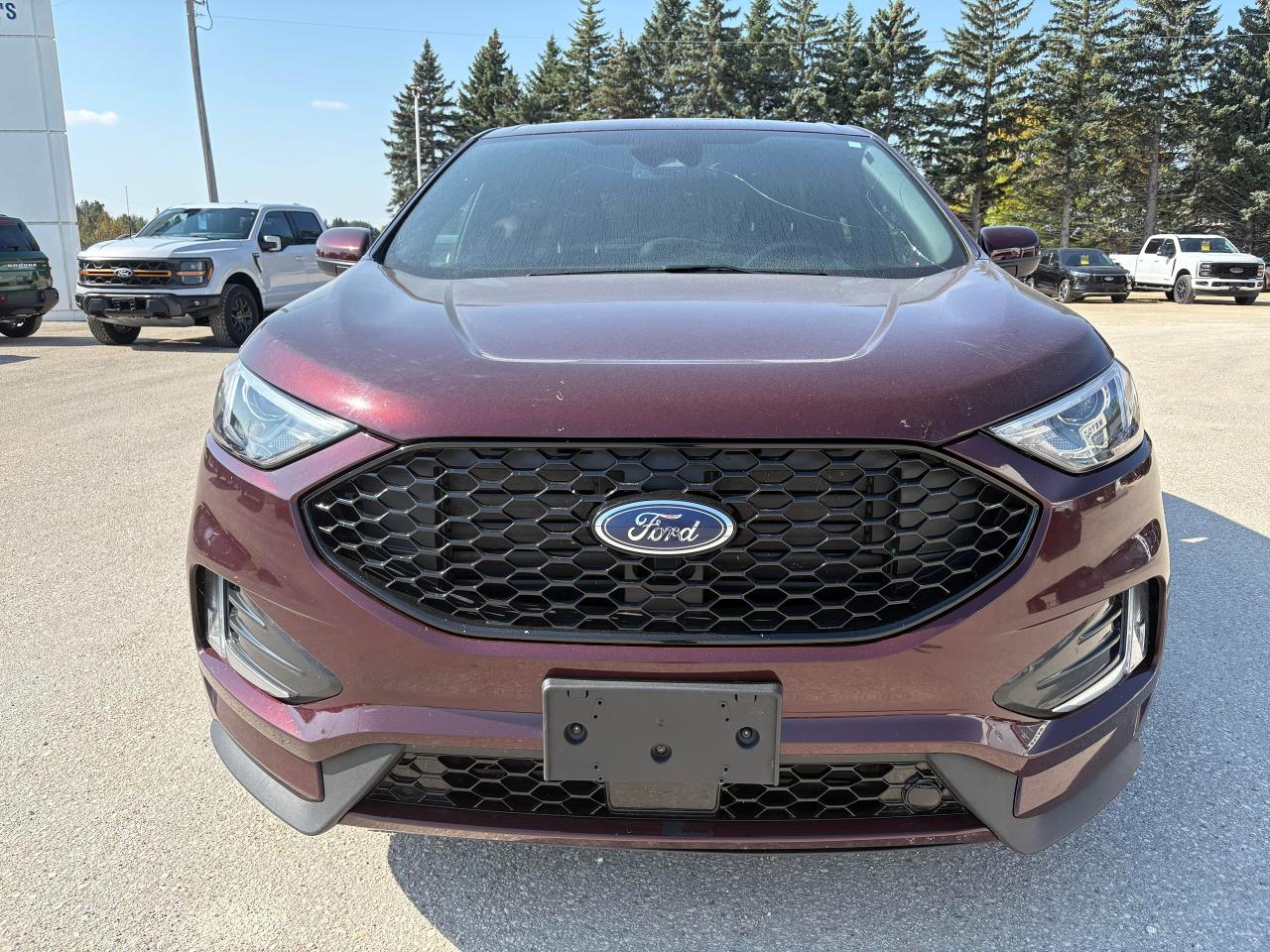 2023 Ford Edge ST LINE AWD Photo