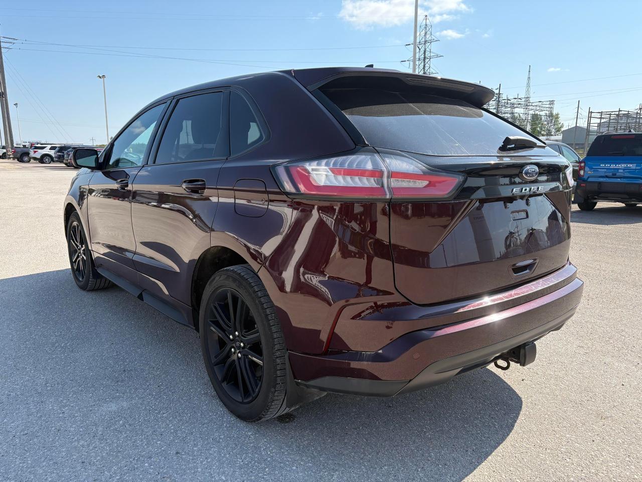 2023 Ford Edge ST LINE AWD Photo5