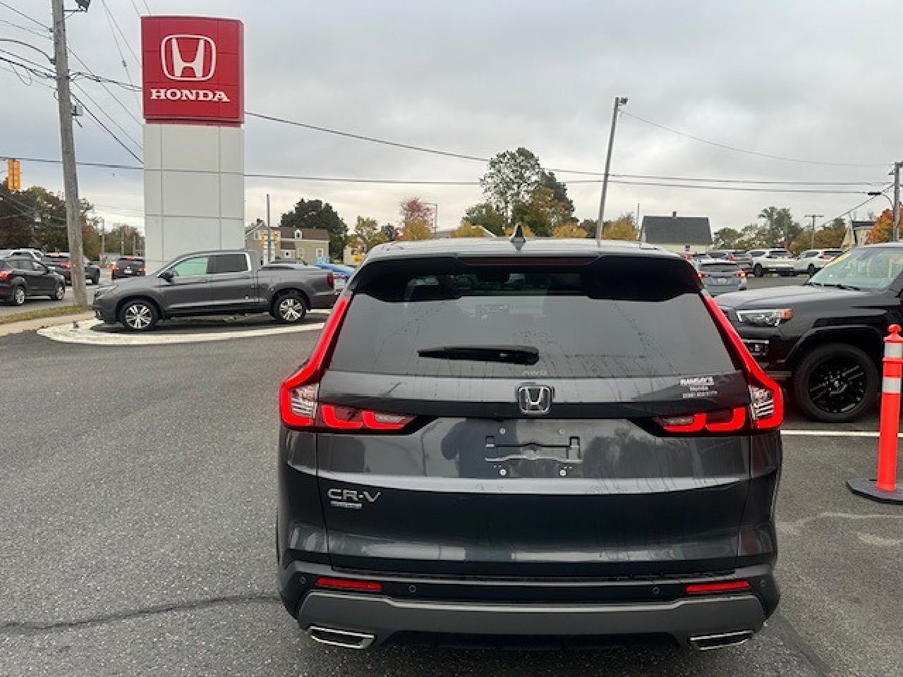 2024 Honda CR-V EX-L Photo