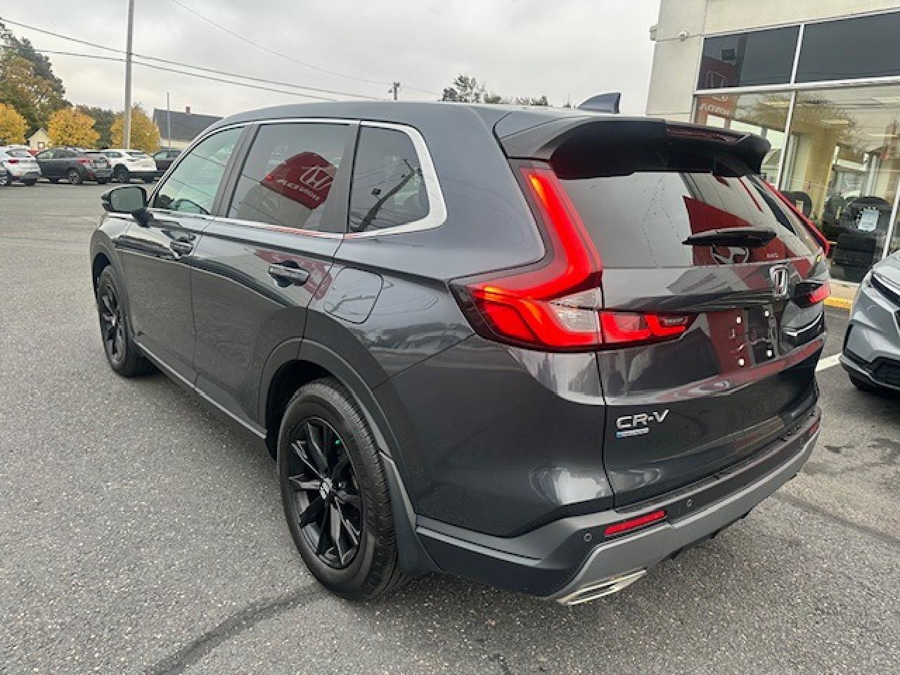 2024 Honda CR-V EX-L Photo