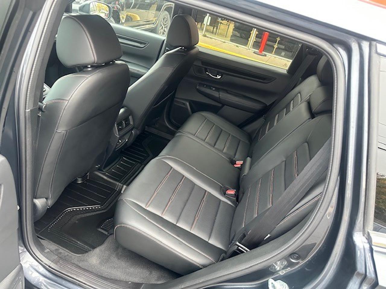 2024 Honda CR-V EX-L Photo
