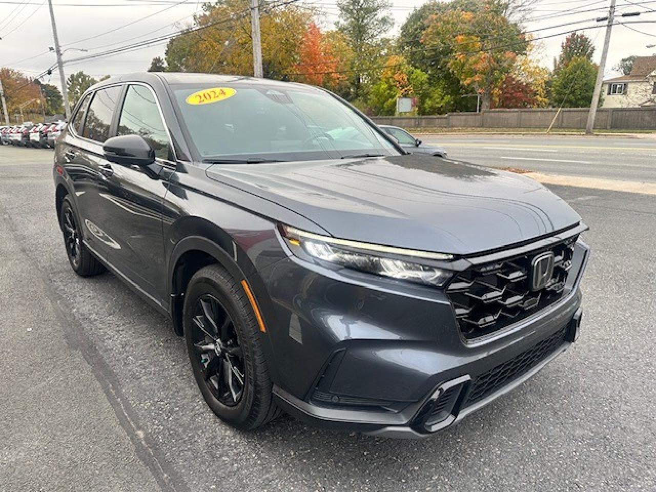 2024 Honda CR-V EX-L Photo3