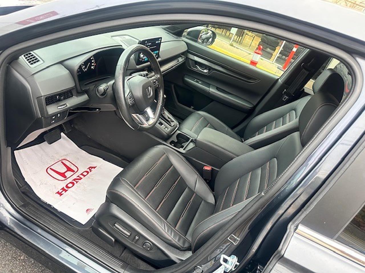 2024 Honda CR-V EX-L Photo4