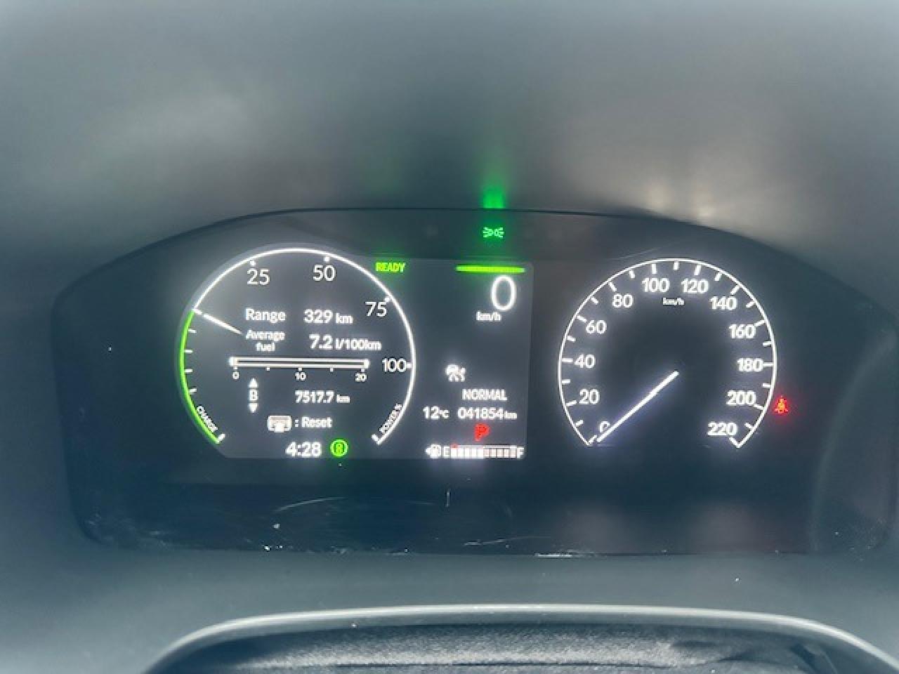 2024 Honda CR-V EX-L Photo