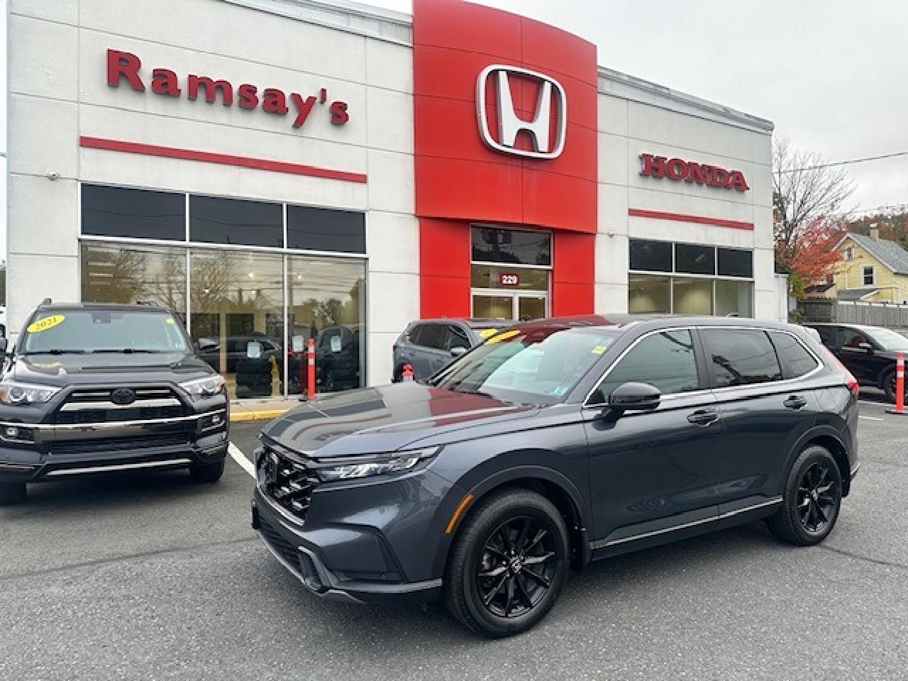 Used 2024 Honda CR-V EX-L Hybrid for sale in Sydney, NS
