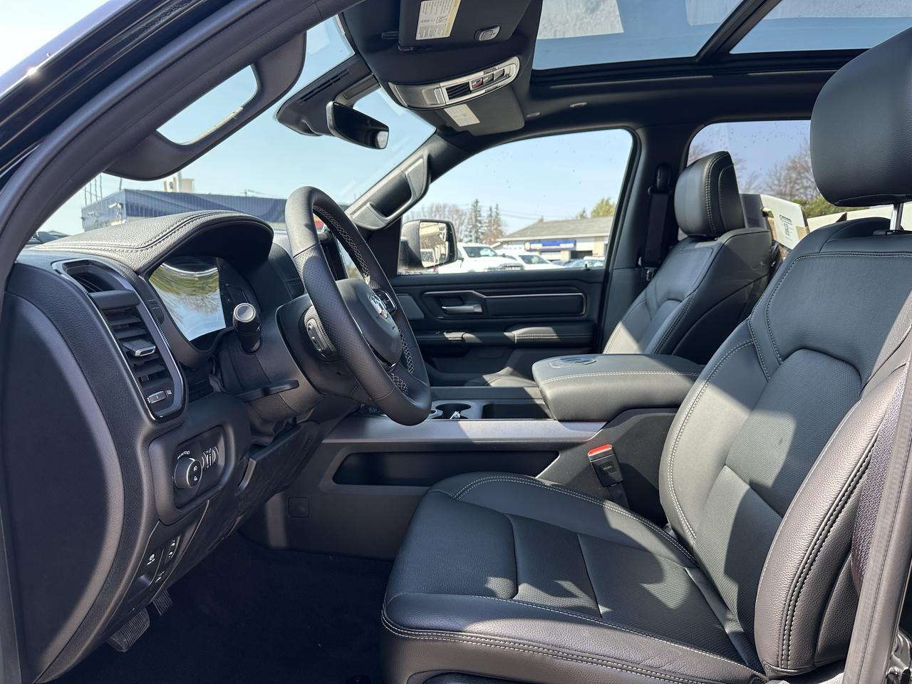 2026 RAM 1500 SPORT Photo