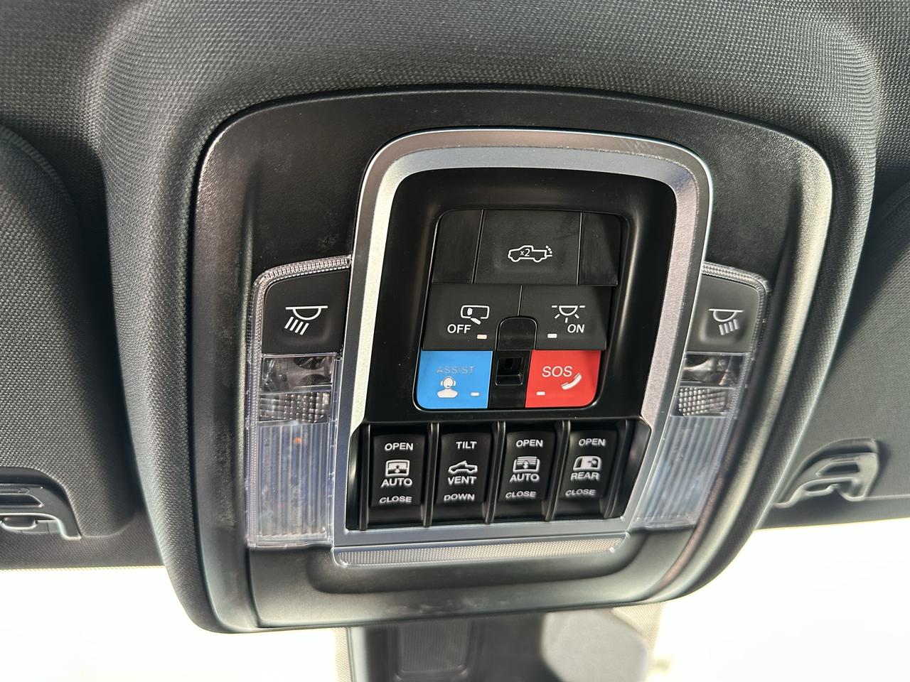 2026 RAM 1500 SPORT Photo