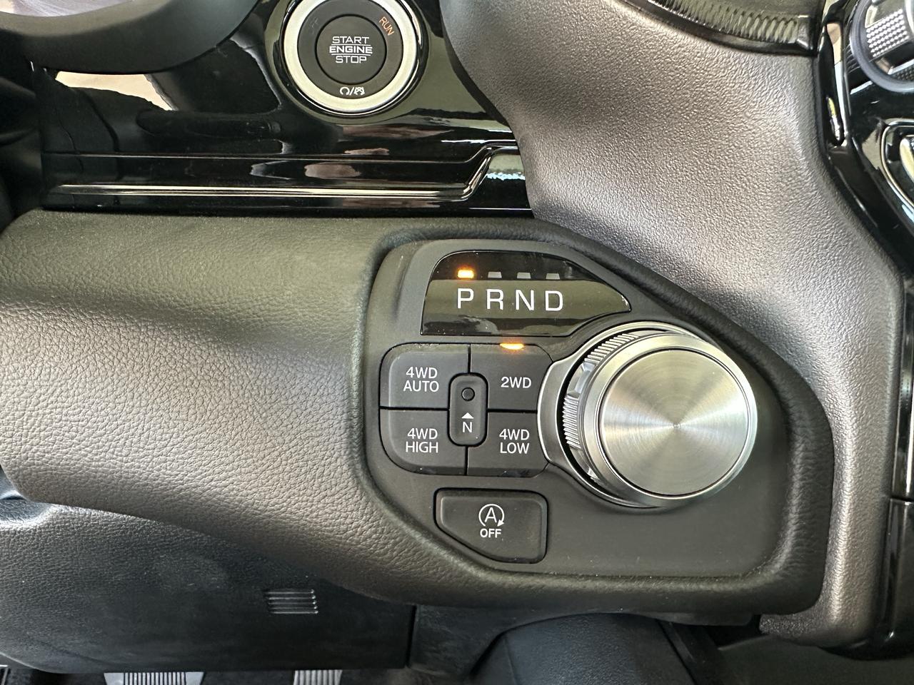 2026 RAM 1500 SPORT Photo