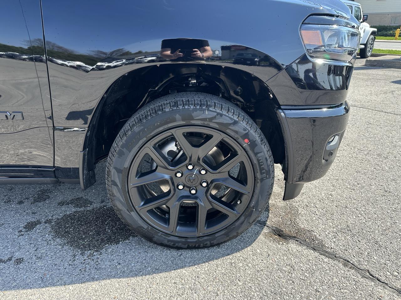 2026 RAM 1500 SPORT Photo
