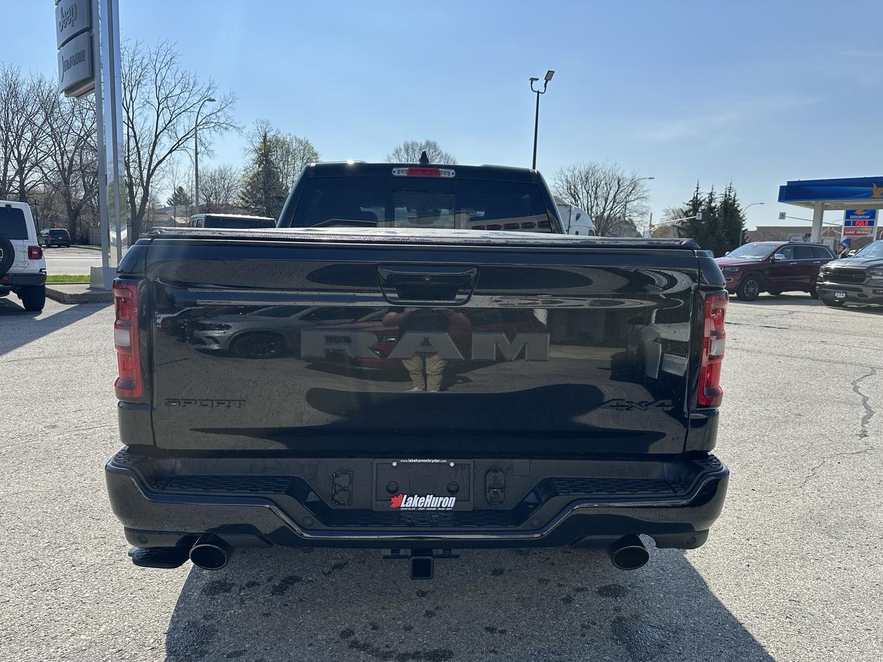 2026 RAM 1500 SPORT Photo