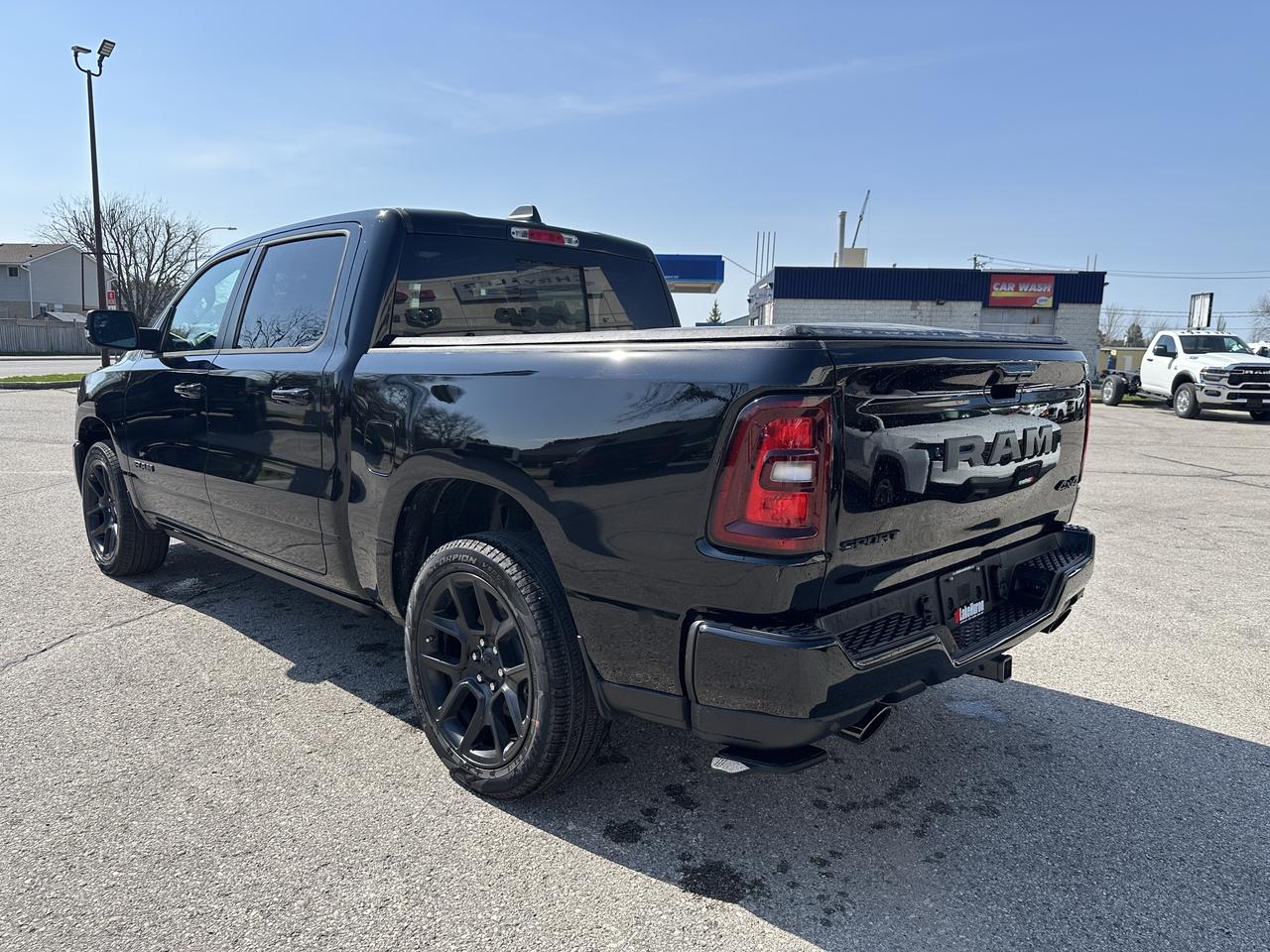 2026 RAM 1500 SPORT Photo