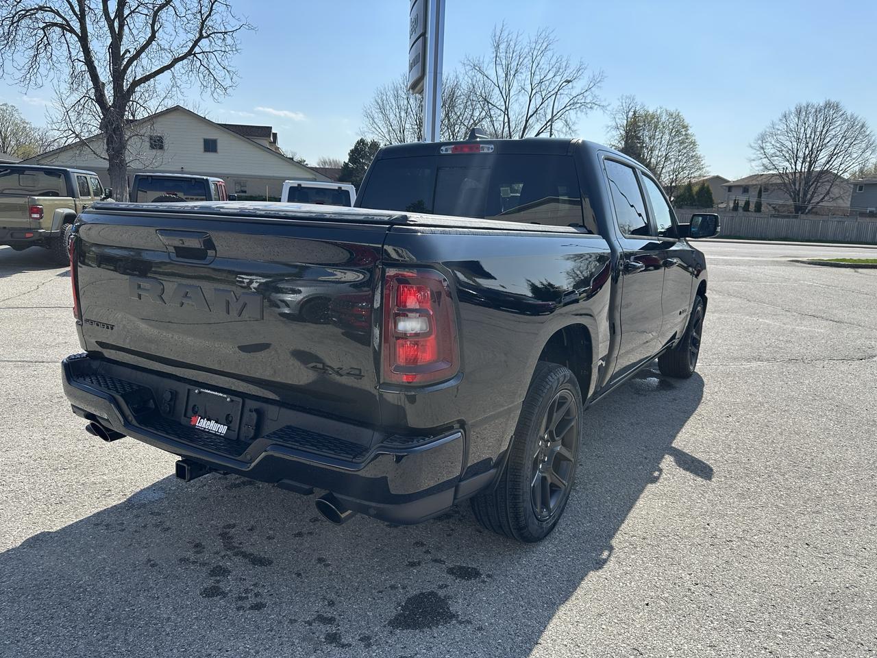 2026 RAM 1500 SPORT Photo