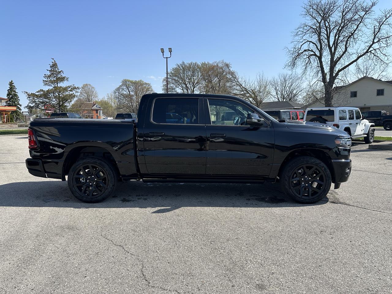 2026 RAM 1500 SPORT Photo
