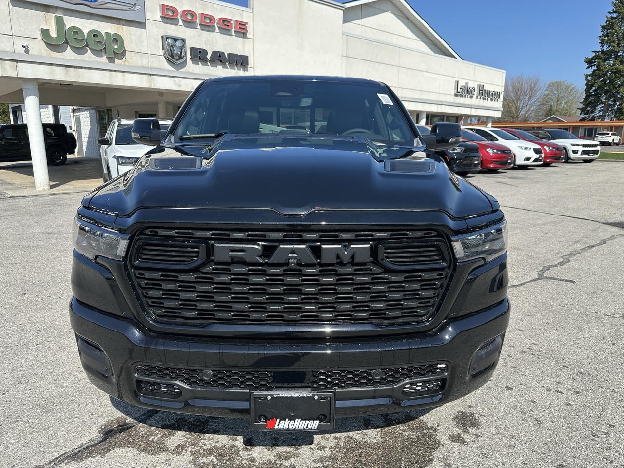 2026 RAM 1500 SPORT Photo