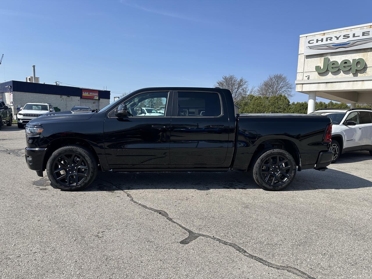 2026 RAM 1500 SPORT Photo