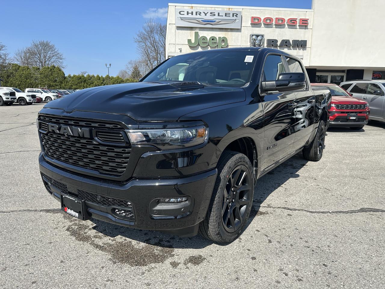 2026 RAM 1500 SPORT Photo