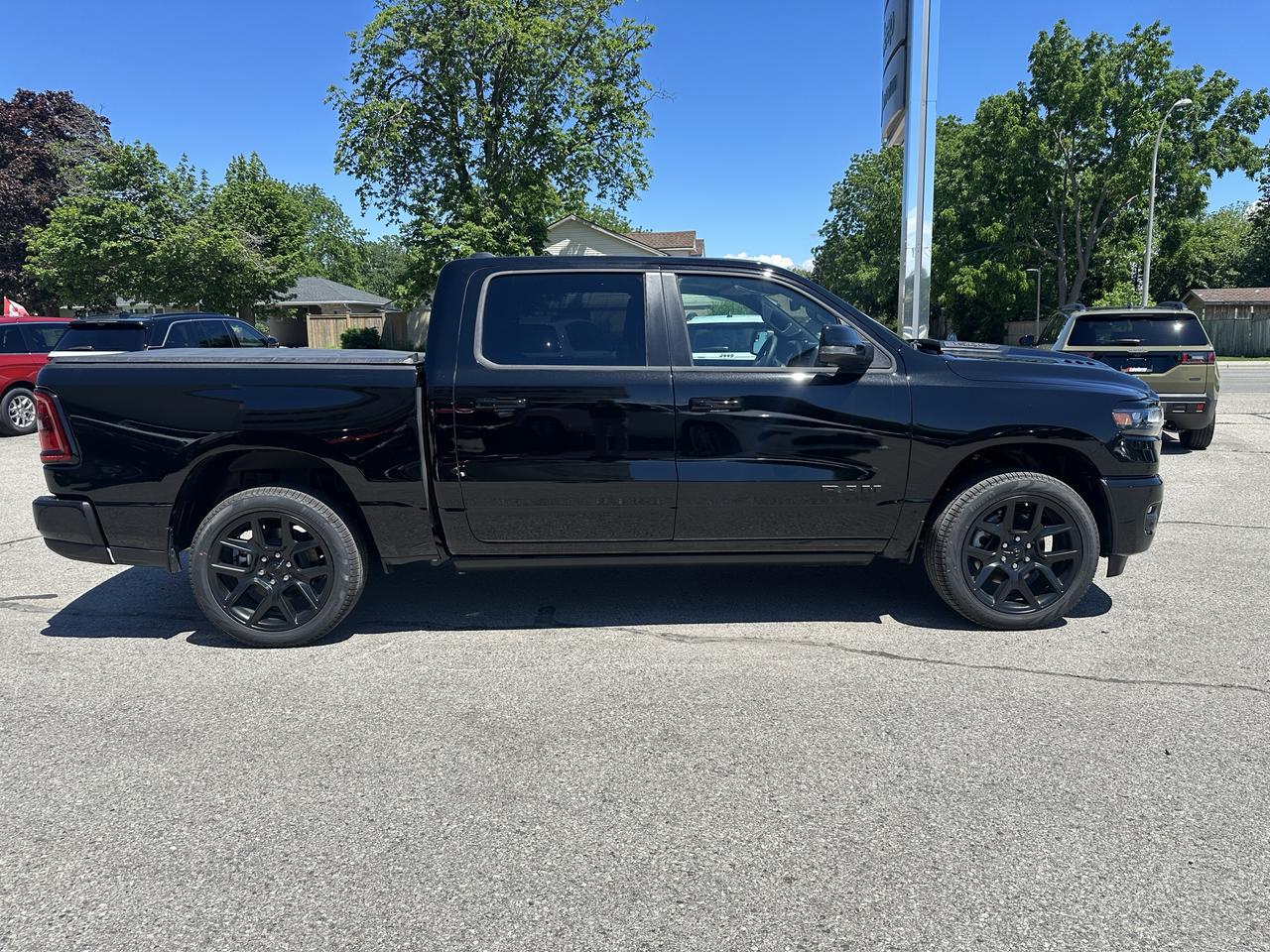 2026 RAM 1500 SPORT Photo