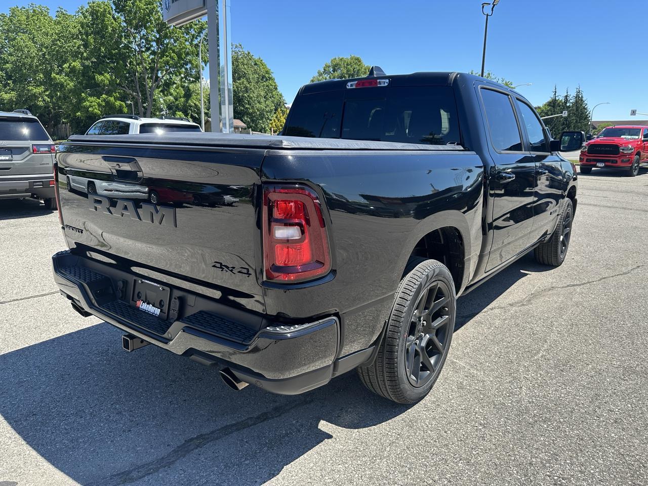 2026 RAM 1500 SPORT Photo