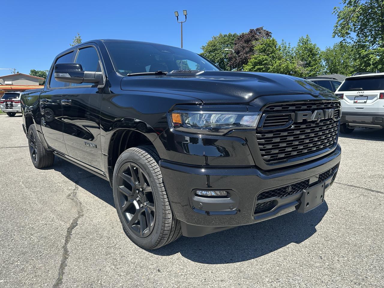2026 RAM 1500 SPORT Photo0