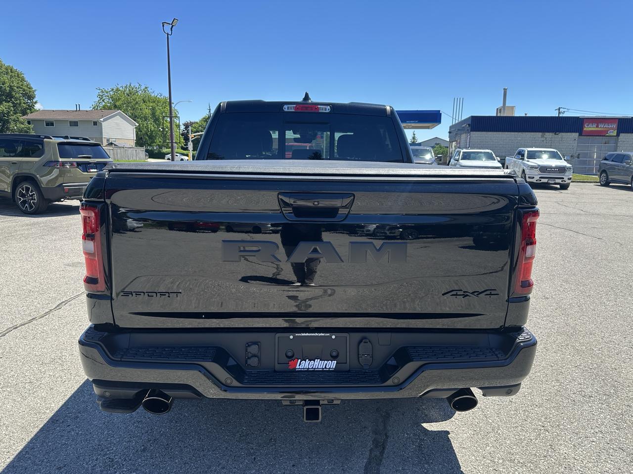 2026 RAM 1500 SPORT Photo