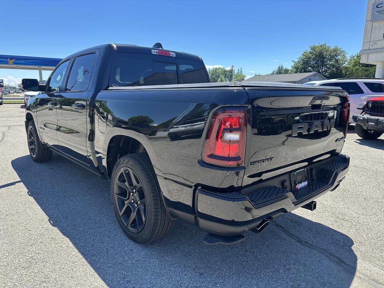 2026 RAM 1500 SPORT Photo