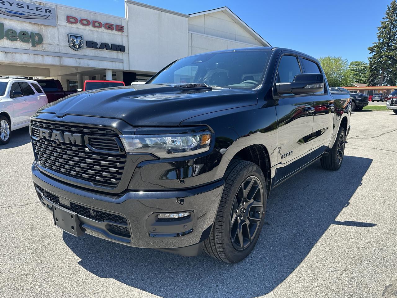 2026 RAM 1500 SPORT Photo