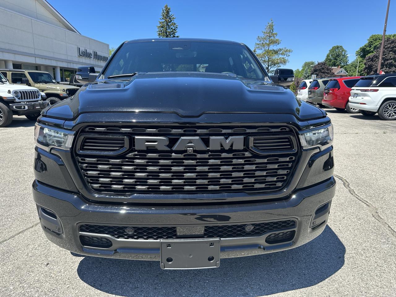 2026 RAM 1500 SPORT Photo