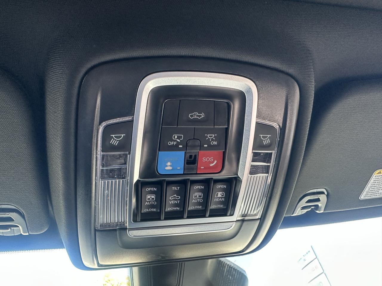 2026 RAM 1500 SPORT Photo