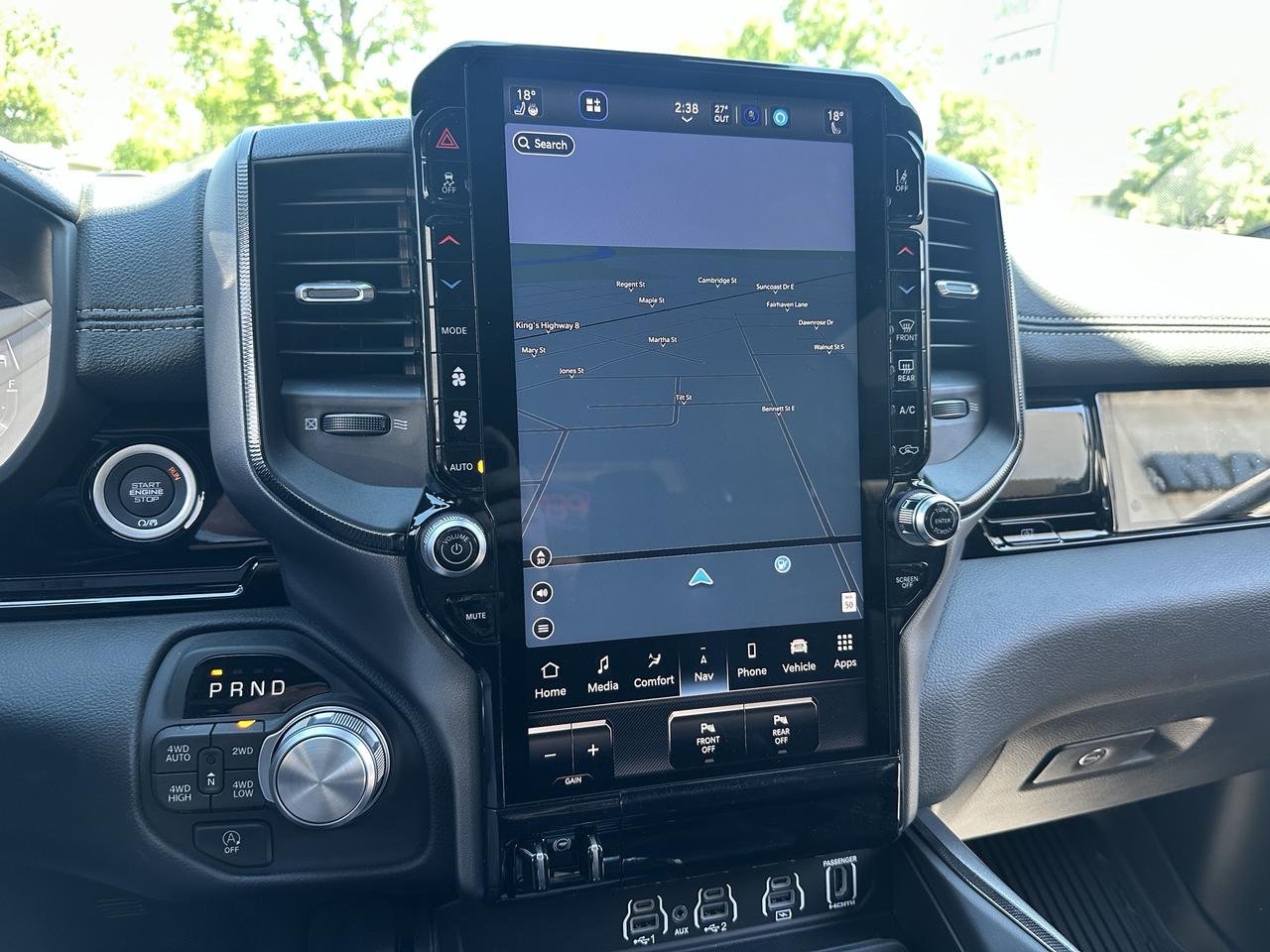 2026 RAM 1500 SPORT Photo
