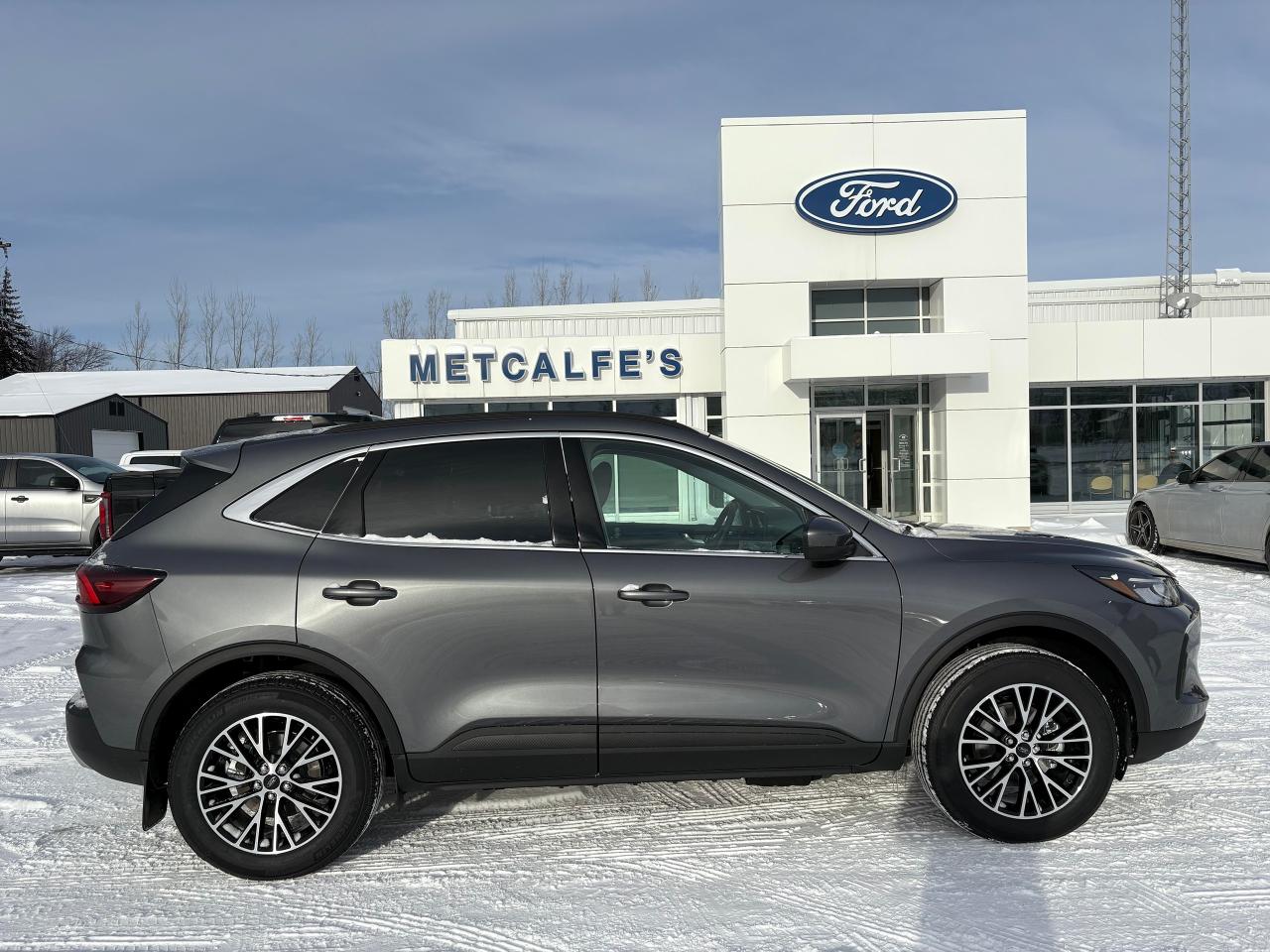 2026 Ford Escape PHEV FWD Photo0