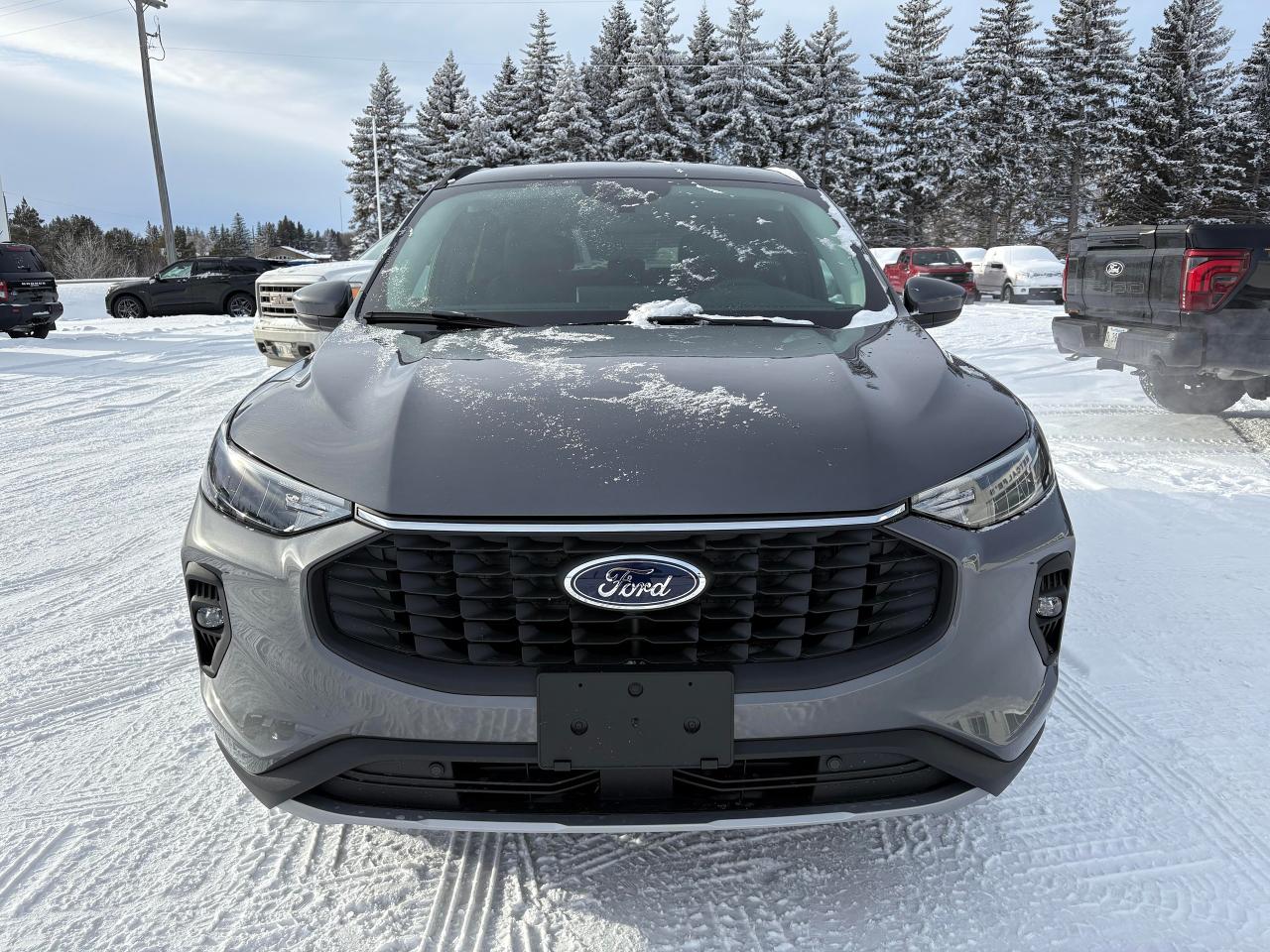 2026 Ford Escape PHEV FWD Photo2