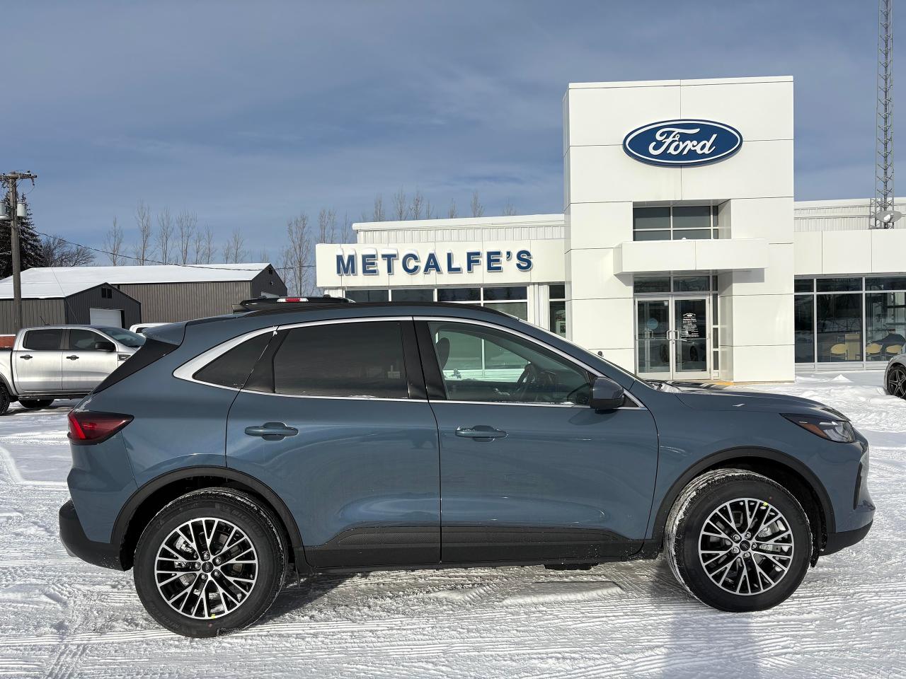 2026 Ford Escape PHEV FWD Photo0