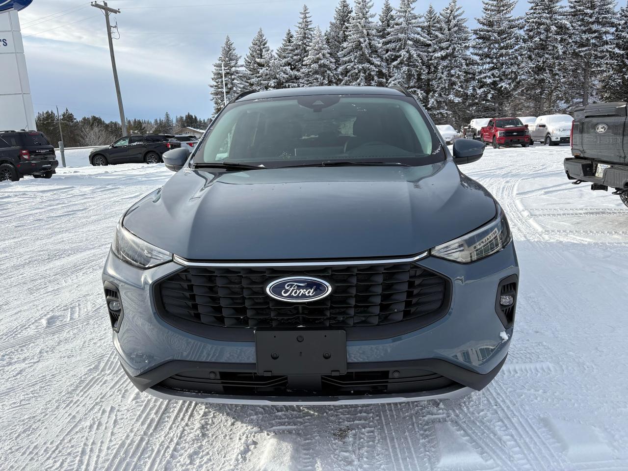 2026 Ford Escape PHEV FWD Photo2