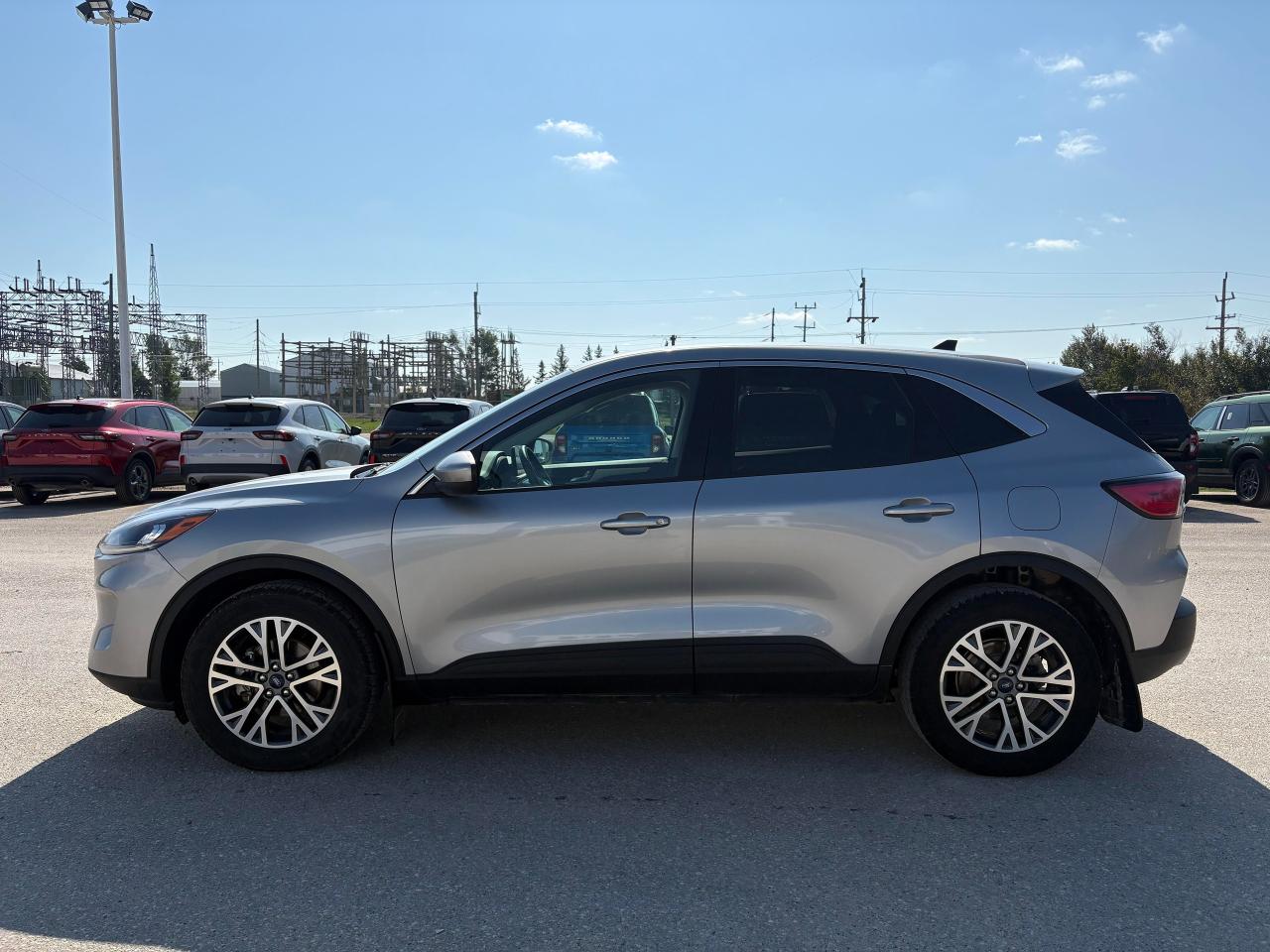 2022 Ford Escape SEL AWD Photo5