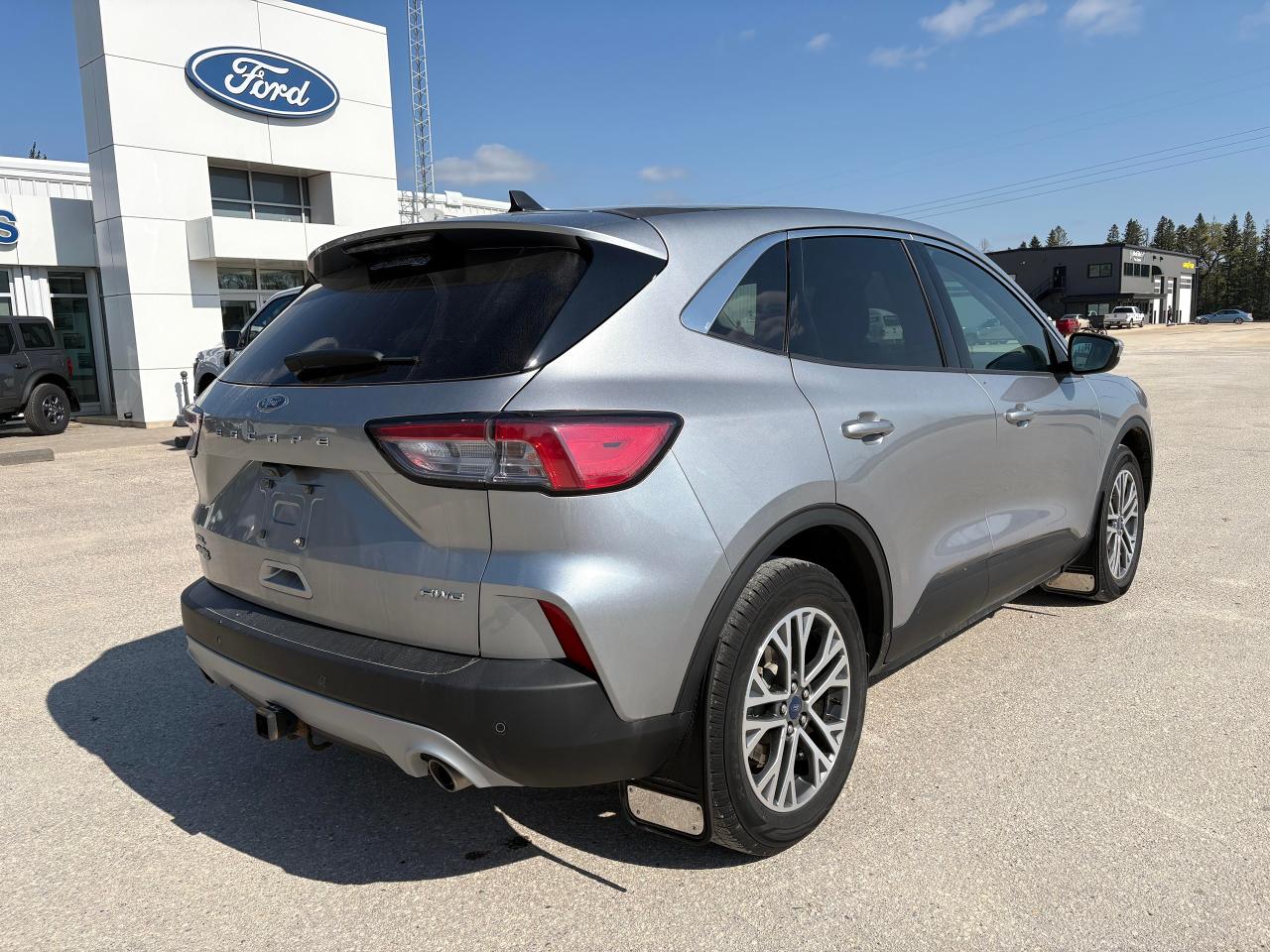 2022 Ford Escape SEL AWD Photo5