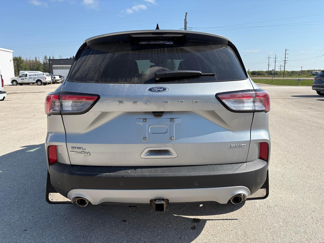 2022 Ford Escape SEL AWD Photo5