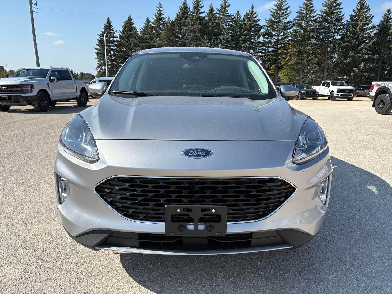 2022 Ford Escape SEL AWD Photo2
