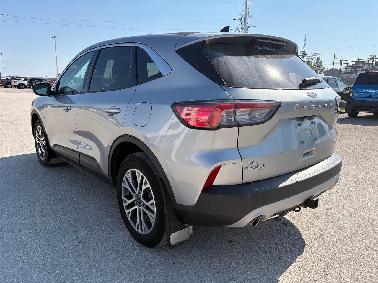 2022 Ford Escape SEL AWD Photo5