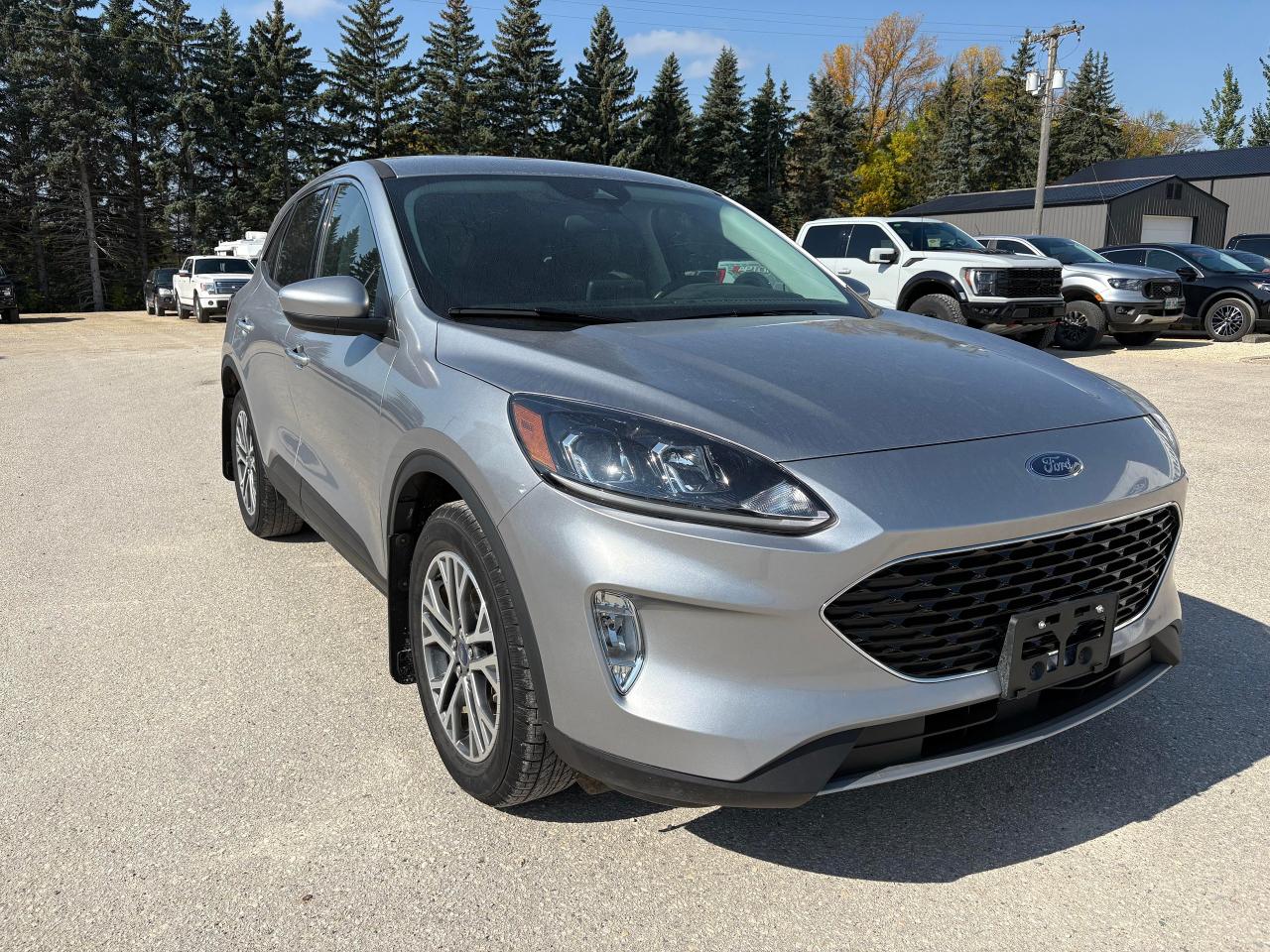2022 Ford Escape SEL AWD Photo