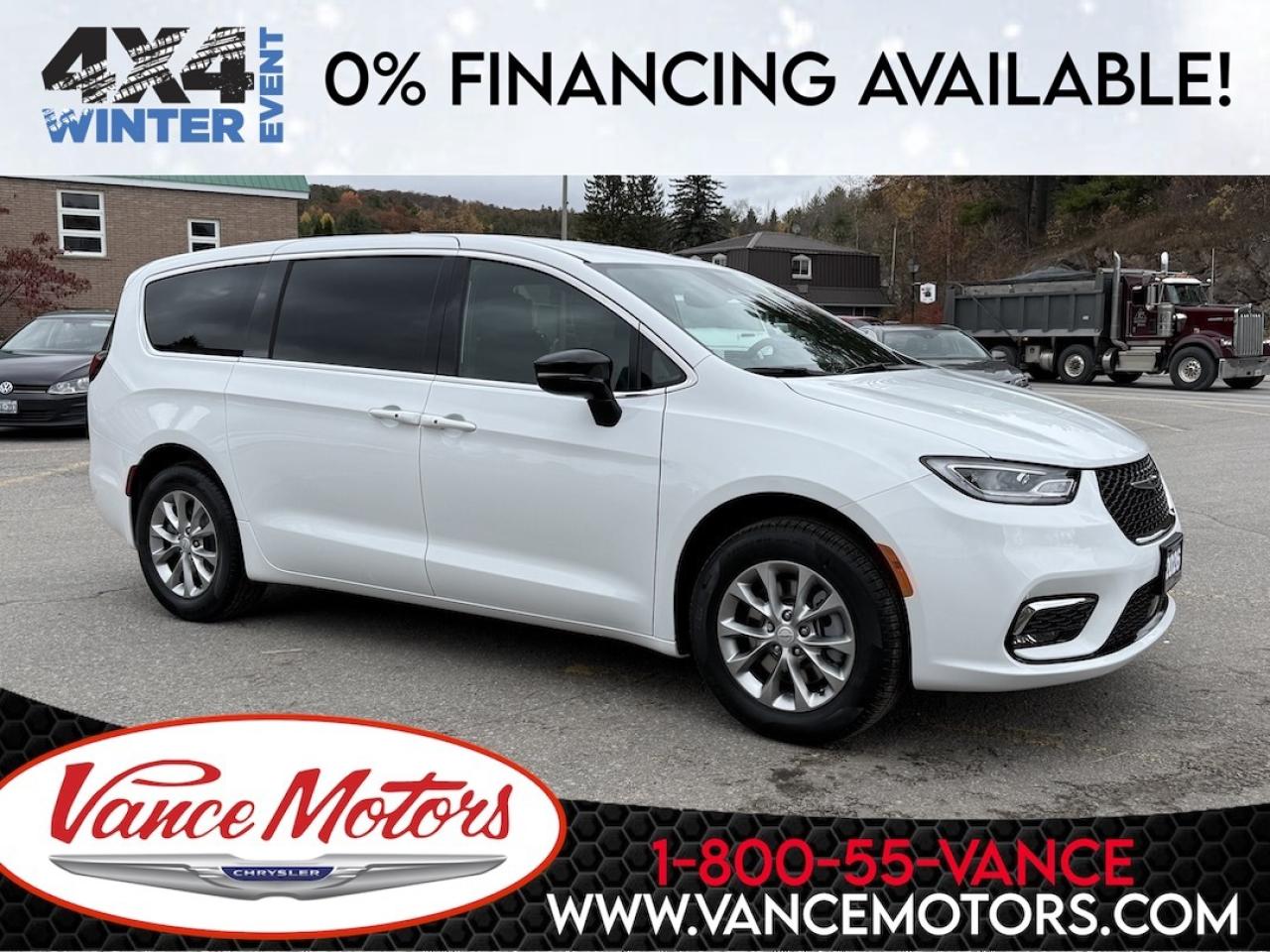 We deliver!  Vance Motors has been serving the Bancroft and surrounding area for over 80 years. Our experienced Sales Team understands that your time is valuable to you, and that it is not worth wasting it haggling over the price of a vehicle. We guarantee to give you our best competitive price on the vehicle of your choice. All pricing plus taxes and licensing only! No hidden fees. Need us to deliver? Ask us how.