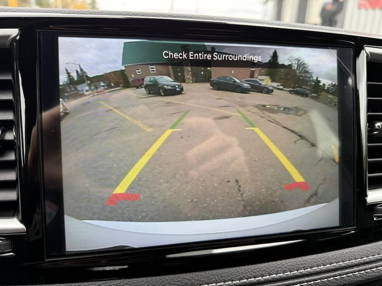 2026 Chrysler Pacifica Select AWD Photo