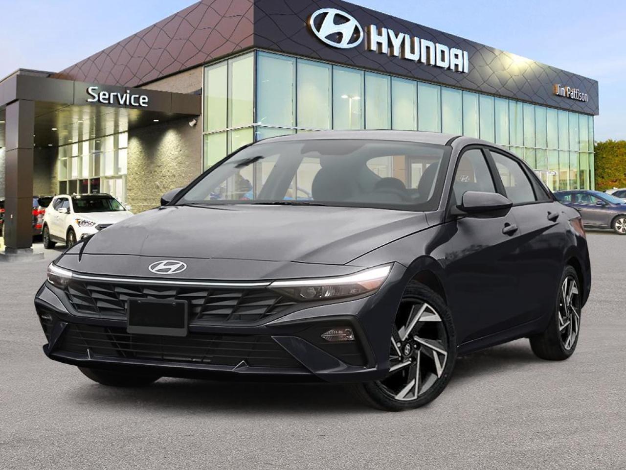 New 2025 Hyundai Elantra Elantra for sale in Port Coquitlam, BC