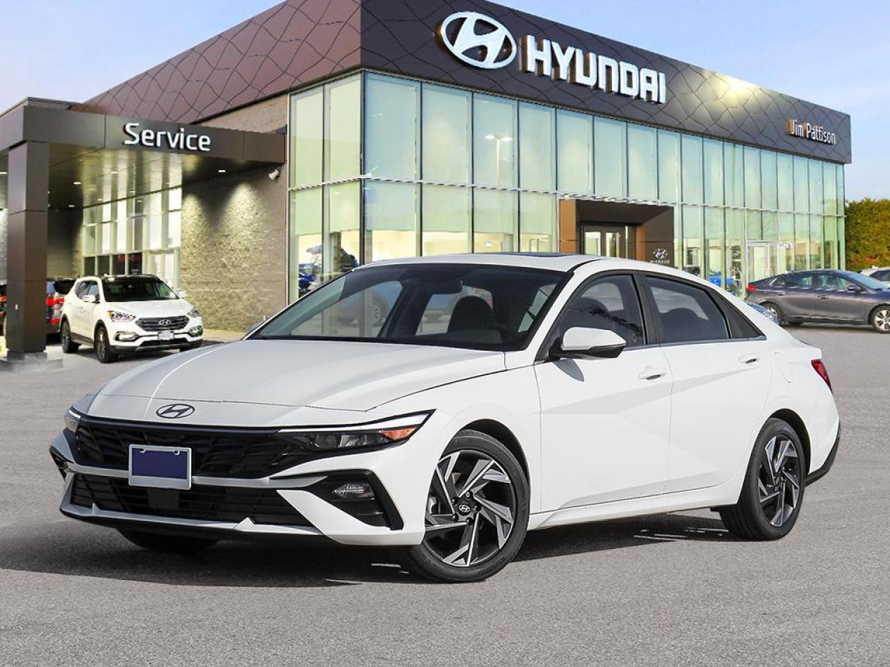 New 2025 Hyundai Elantra Hybrid Elantra Hybrid for sale in Port Coquitlam, BC