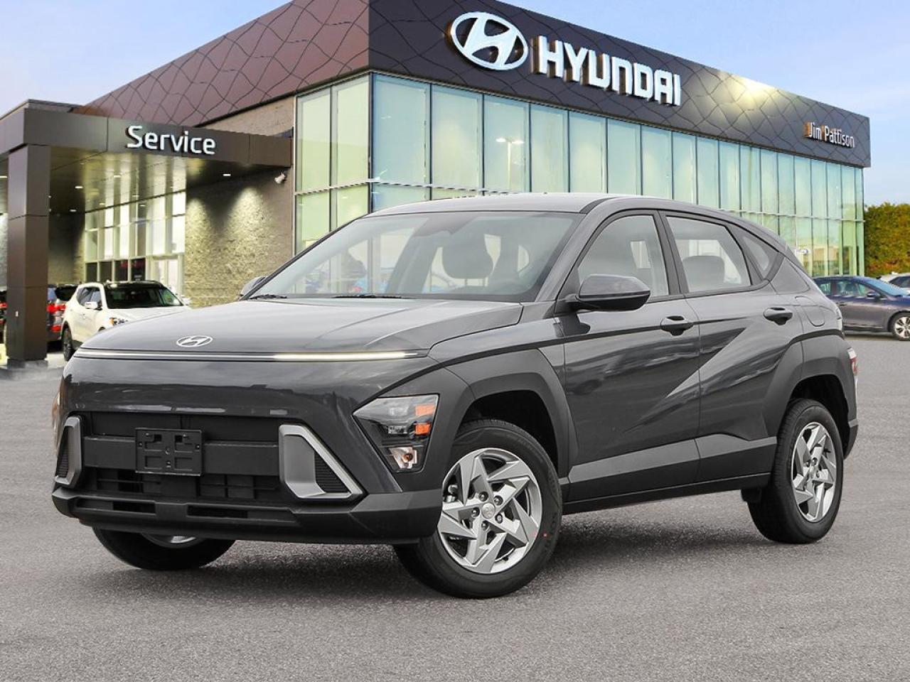 New 2026 Hyundai KONA 2.0L Essential AWD for sale in Port Coquitlam, BC