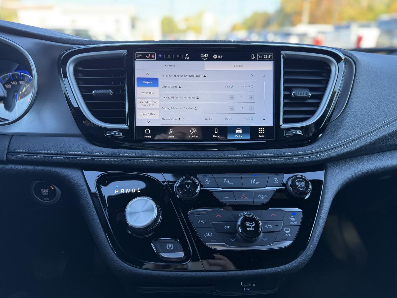 2026 Chrysler Pacifica Select FWD Photo