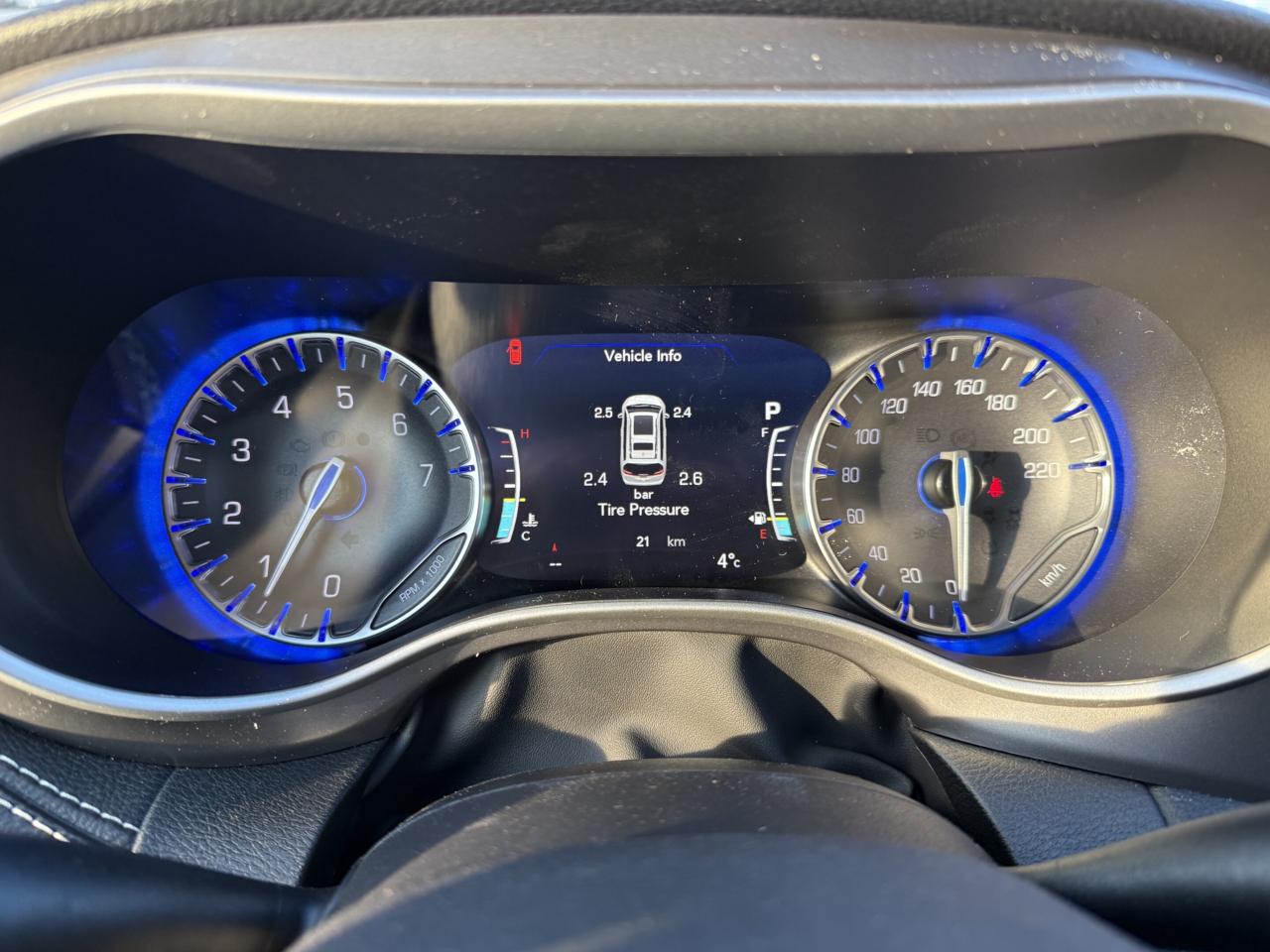 2026 Chrysler Pacifica Select FWD Photo