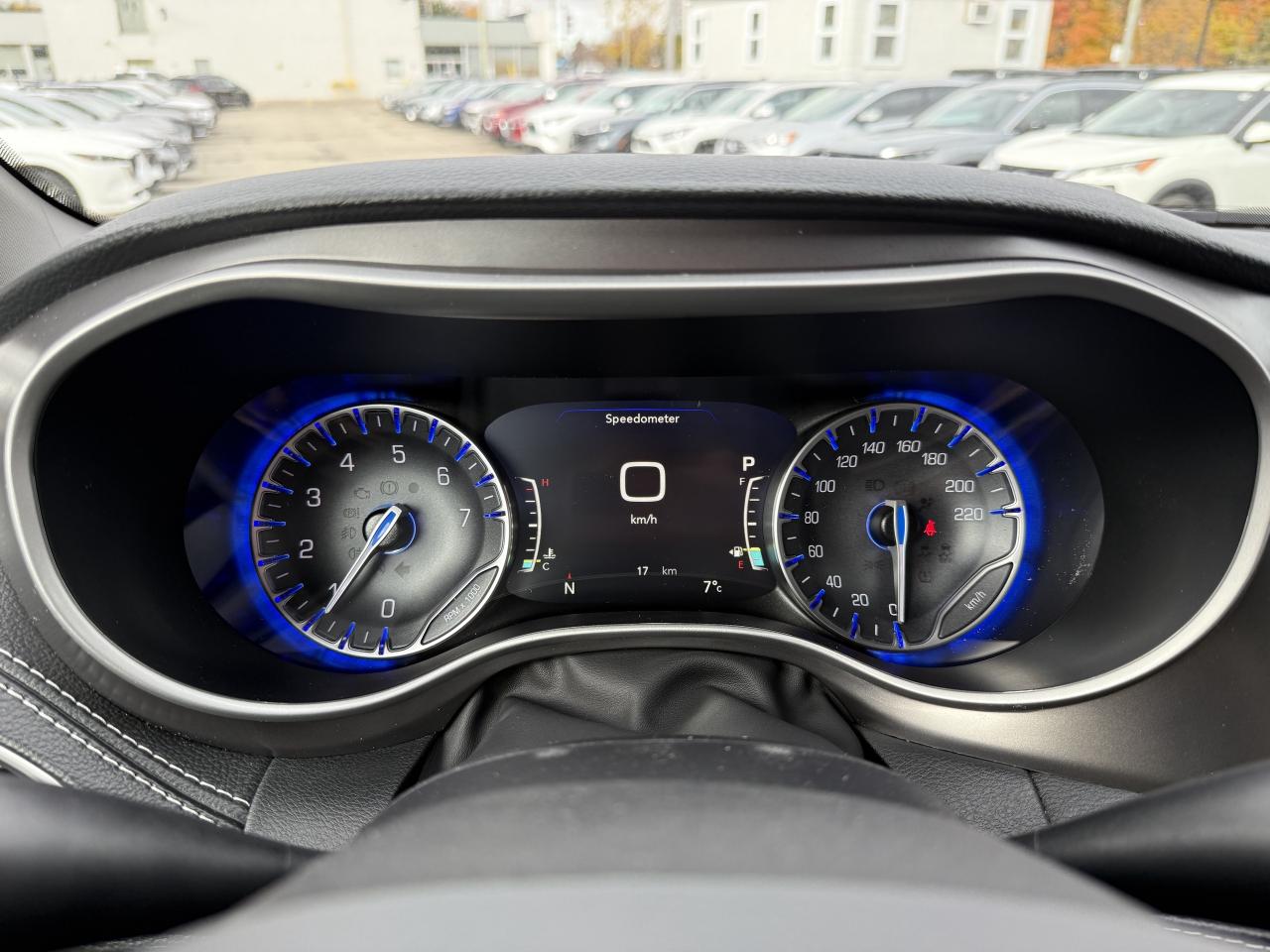 2026 Chrysler Pacifica Select FWD Photo