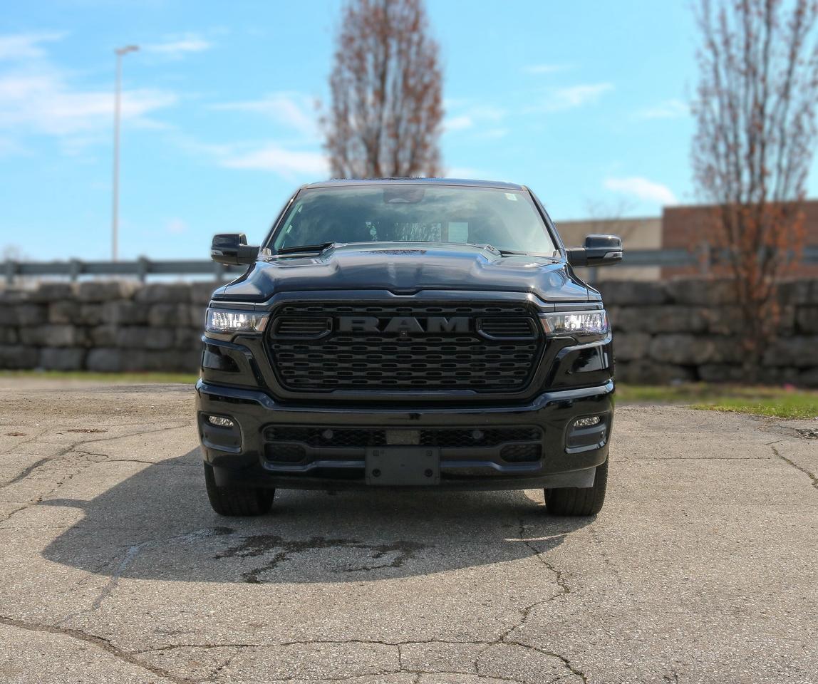2026 RAM 1500 Sport 4x4 Crew Cab 5'7  Box Photo