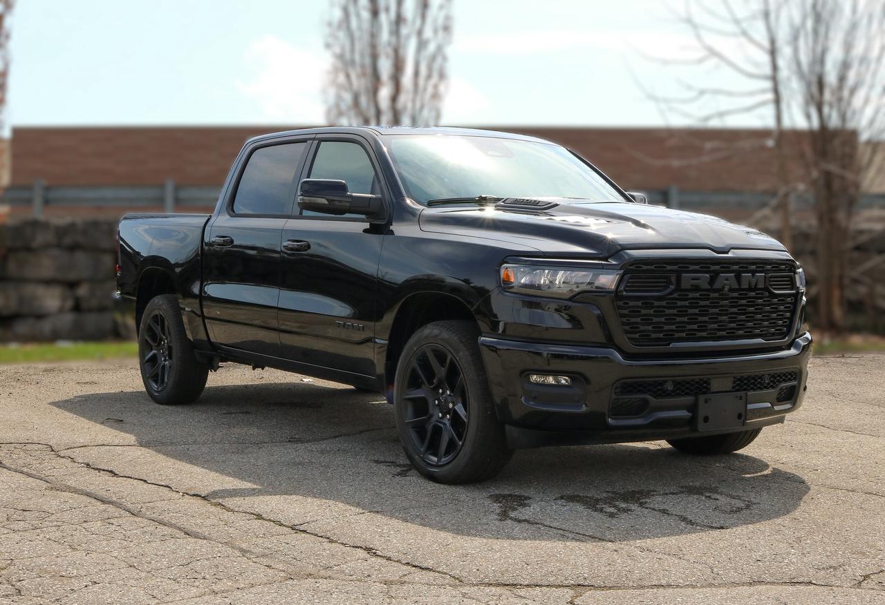 2026 RAM 1500 Sport 4x4 Crew Cab 5'7  Box Photo
